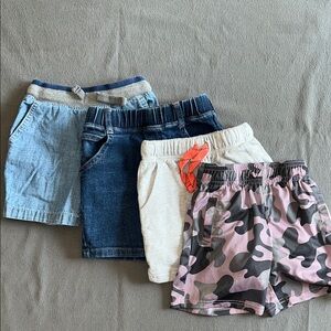 Carter’s and Garanimals Shorts